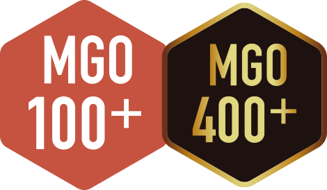 MGO100+ MGO400+